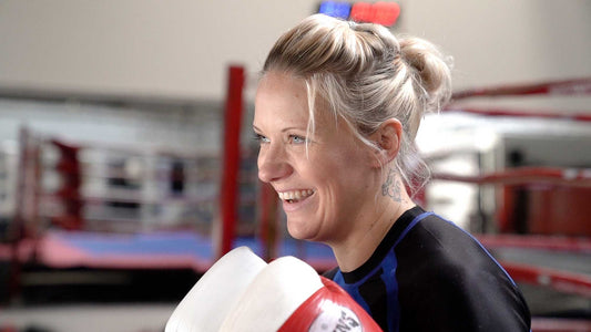 Elite MMA Athlete Jenni Kivioja Talks about Overpower